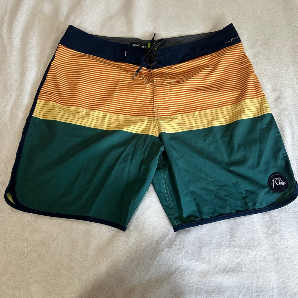 Quiksilver Highline Tijuana 19" Boardshorts